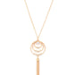Spiraling Sparkle - Gold