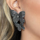Blushing Butterflies - Silver