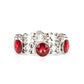 Devoted to Drama - Red