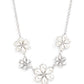 Fiercely Flowering - White