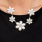 Fiercely Flowering - White