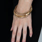 Confidently Curvaceous - Gold