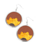 Sun-Kissed Sunflowers - Brown