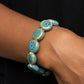 Earthy Entrada - Blue