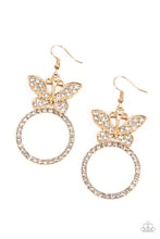 Paradise Found - Gold  Earrings