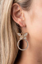 Paradise Found - Gold  Earrings