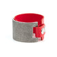 Studded Synchronism - Red