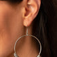 Retro Ringleader - Silver