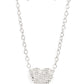 Heartbreakingly Blingy - White