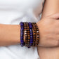 Fiji Fiesta - Purple