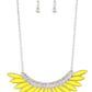 Flauntable Flamboyance - Yellow