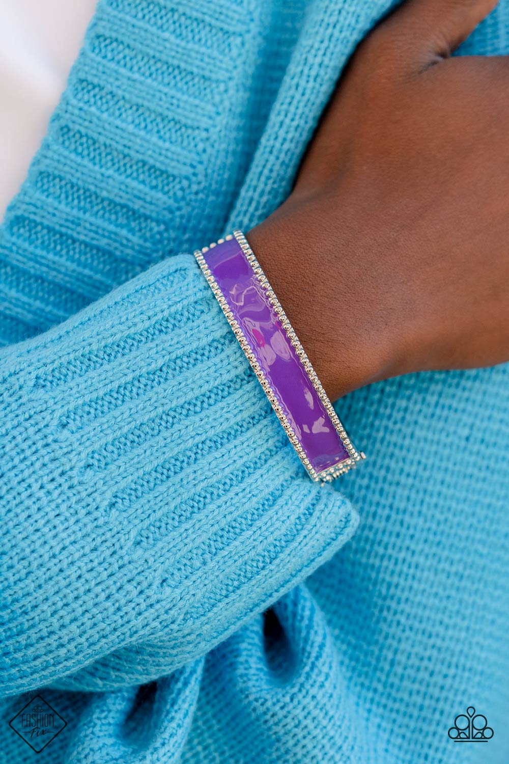 Sunset Sightings - Complete Trend Blend - Purple