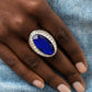 Believe in Bling - Blue