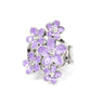 Boastful Blooms - Purple