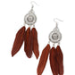 Pretty in PLUMES - Brown