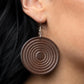 Caribbean Cymbal - Brown