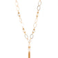 Taken with Tassels - Gold