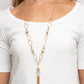 Taken with Tassels - Gold
