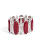 Saturated Sparkle - Red