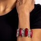 Saturated Sparkle - Red