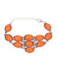 Color Wheel Garden - Orange