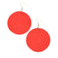 Caribbean Cymbal - Red