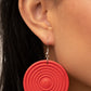 Caribbean Cymbal - Red