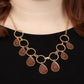 Golden Glimmer - Brown