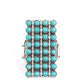 Pack Your SADDLEBAGS - Blue