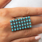 Pack Your SADDLEBAGS - Blue