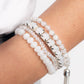 Day Trip Trinket - White