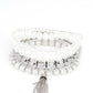 Day Trip Trinket - White