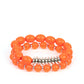 La Vida Vacation - Orange