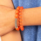 La Vida Vacation - Orange