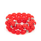 Coastal Coastin - Red