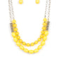 Venetian Voyage - Yellow