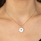 Do What You Love - Gold  Necklace