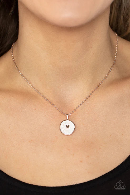 Do What You Love - Gold  Necklace