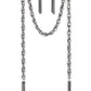 SCARFed for Attention - Gunmetal