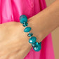 Keep GLOWING Forward - Blue