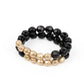 Grecian Glamour - Black