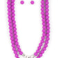 Summer Splash - Purple