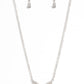 Baroque Butterfly - White