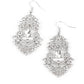Sociable Sparkle - White