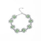 Twinkling Trajectory - Green