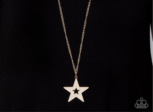 Superstar Stylist - Gold