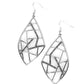 Geo Grid - Silver