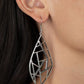 Geo Grid - Silver
