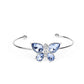 Butterfly Beatitude - Blue