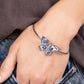 Butterfly Beatitude - Blue